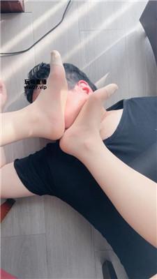 苏儿 酸臭肉丝脚捂脸 JS250326-7 艾彩调教库 第4张