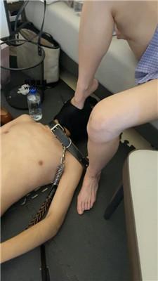 思慕 白丝玉足深喉 JS250326-9 艾彩调教库 第5张