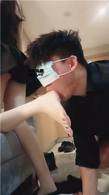 羽唯 近距离吮吸脚趾缝  JS250325-39 套路直播库 第9张