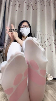 兔牙 猫爪温柔洗脑供猪    250325-21 艾彩调教库 第8张