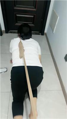辣姐 强迫母畜舔脏地板-恋足狂舔 JS250326-34 套路直播库 第11张
