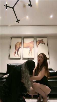 黑色安息日 高跟肉丝美腿虐变装奴【续集】 JS250326-29 套路直播库 第7张