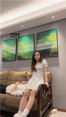 Anna 混血S-小白鞋白袜气味辱-窒息 bf51787 套路直播库 第2张