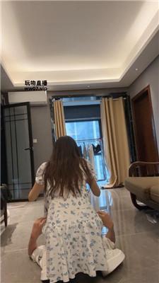 Anna 混血S-小白鞋白袜气味辱-窒息 bf51787 套路直播库 第15张