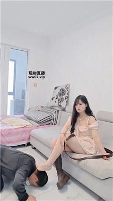 大成 可爱S-长靴踢踹踩踏鞭打 JS250327-46 套路直播库 第13张