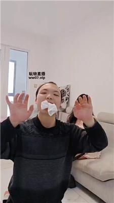 大成 可爱S-长靴踢踹踩踏鞭打 JS250327-46 套路直播库 第8张