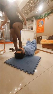 美瑶 做美容院技师的奴才 JS250327-41 套路直播库 第3张