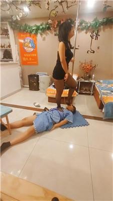 美瑶 做美容院技师的奴才 JS250327-41 套路直播库 第12张