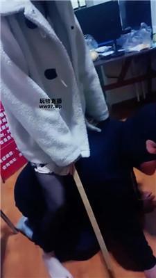 鸿运双女团 多女王-麻将桌脚下羞辱【上】 JS250328-27-HD绳艺资源网