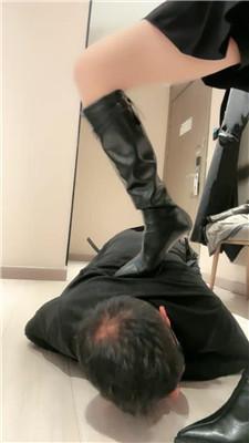 孤傲祖宗 连环抽耳光-长靴踩虐废物 bf51789 套路直播库 第13张