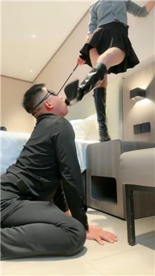 孤傲祖宗 连环抽耳光-长靴踩虐废物 bf51789 套路直播库 第6张