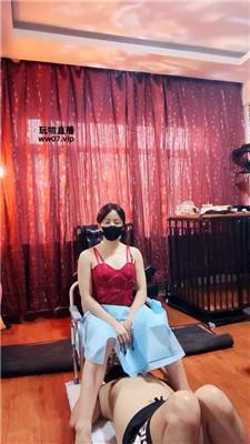 冷颜 圣水加官窒息-黑丝诱惑 JS250328-5 套路直播库 第6张