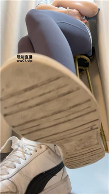 长沙月女神 脏臭白棉袜洗脑控制    250326-25 套路直播库 第2张