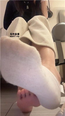 墨汐女王 运动鞋场    250326-14 套路直播库 第7张