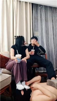 宇王and瑾王 情侣主原味白袜虐绿帽 bf51766 套路直播库 第3张