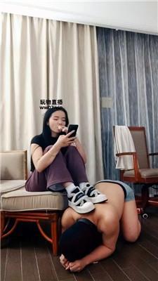 宇王and瑾王 情侣主原味白袜虐绿帽 bf51766-HD绳艺资源网