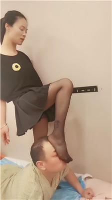 夸梨 花钱让黑丝技师暴揍我【下】【双视角版】 bf51764 套路直播库 第12张