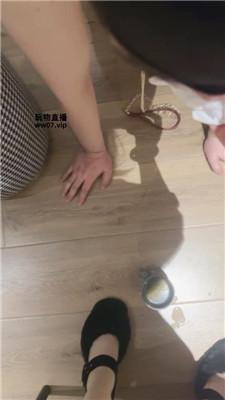 回眸 脏鞋肉丝脚蹂躏家奴 JS250327-25 艾彩调教库 第15张