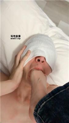 Kaka 虐乳灌圣水-强迫舔脏鞋 bf51773 艾彩调教库 第12张
