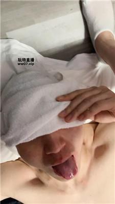 Kaka 虐乳灌圣水-强迫舔脏鞋 bf51773 艾彩调教库 第16张
