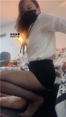 小妮 车模S-黑丝美腿诱惑 JS250327-19 艾彩调教库 第11张