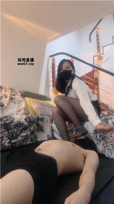 小妮 车模S-黑丝美腿诱惑 JS250327-19 艾彩调教库 第13张