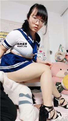 木木 可爱小主的绿帽奴 JS250329-35-HD绳艺资源网