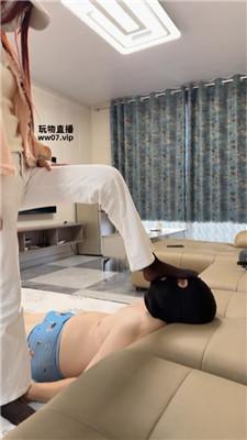深情 强制坐脸窒息-黑丝诱惑 bf51840 艾彩调教库 第4张