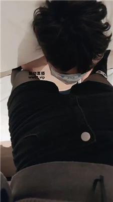 喵喵 虐乳-长靴黑丝诱惑奶狗 JS250330-12 艾彩调教库 第5张