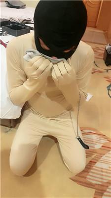棋棋大人 超臭原味白袜气味辱 JS250330-8 艾彩调教库 第7张