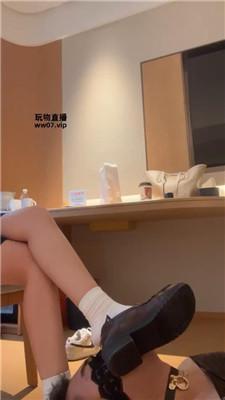 奈奈sama JK学姐风-捆绑-皮鞋白袜踩 bf51846 艾彩调教库 第11张