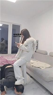 开发大神 强迫磕头犯贱-舔脏鞋底 JS250329-24-HD绳艺资源网