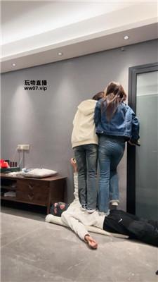 猴歌 双S-转胯狗爬-运动鞋踢踹-踩踏 bf51825 套路直播库 第4张