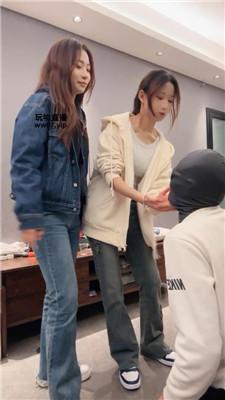 猴歌 双S-转胯狗爬-运动鞋踢踹-踩踏 bf51825 套路直播库 第5张