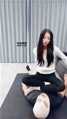 抚兮 白袜脚踩-坐脸窒息【完整版】 bf51829 套路直播库 第5张