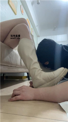 林兮 舔脏长靴-sp-虐乳坐脸窒息 JS250329-23 套路直播库 第6张