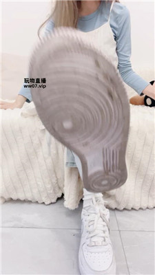 女神mio 白空军拍手灯    250327-12 套路直播库 第2张