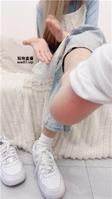 女神mio 白空军拍手灯    250327-12 套路直播库 第7张