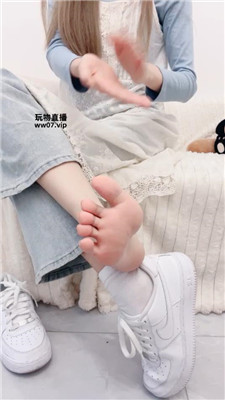 女神mio 白空军拍手灯    250327-12 套路直播库 第9张