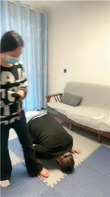 木子 重度鞭打踩踏专场 JS250329-7 套路直播库 第7张
