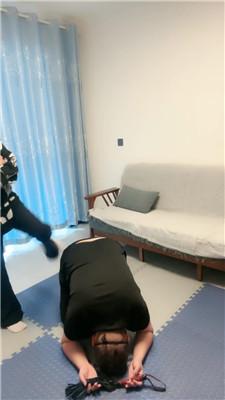 木子 重度鞭打踩踏专场 JS250329-7 套路直播库 第2张
