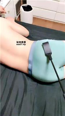 艾佳 闻舔肉丝脚-强制挠痒 JS250329-1 套路直播库 第8张