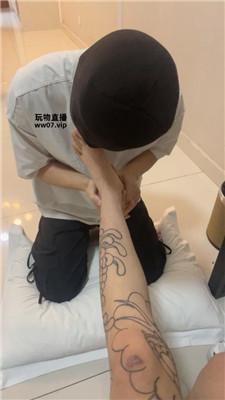小凤梨 纹身小妹的脚下奴 JS250329-15-HD绳艺资源网