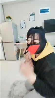 吟雪 原味玉足狂舔 JS250329-12 艾彩调教库 第6张