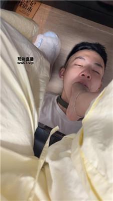 南月女神 白袜羞辱-物化家具奴 bf51813 艾彩调教库 第9张