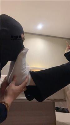 云情 小白鞋白袜气味辱 JS250401-2 套路直播库 第9张