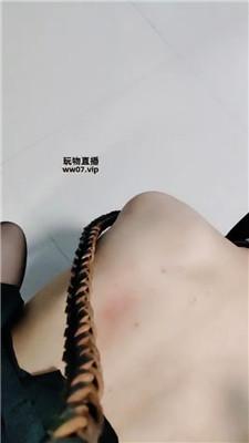 小梦 捆绑滴蜡-白袜脚虐杀 JS250401-6 套路直播库 第5张