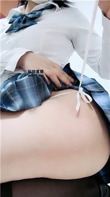 蛮蛮呀 剧情内裤黑丝灯    250329-11 艾彩调教库 第3张
