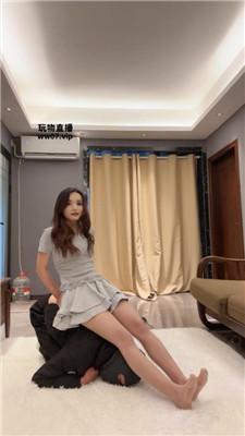 Anna 长靴全体重跳踩-窒息 bf51885 套路直播库 第12张
