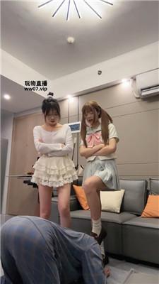 素人抽水机 双S-洛丽塔S-皮鞋白袜踩虐 bf51889-HD绳艺资源网